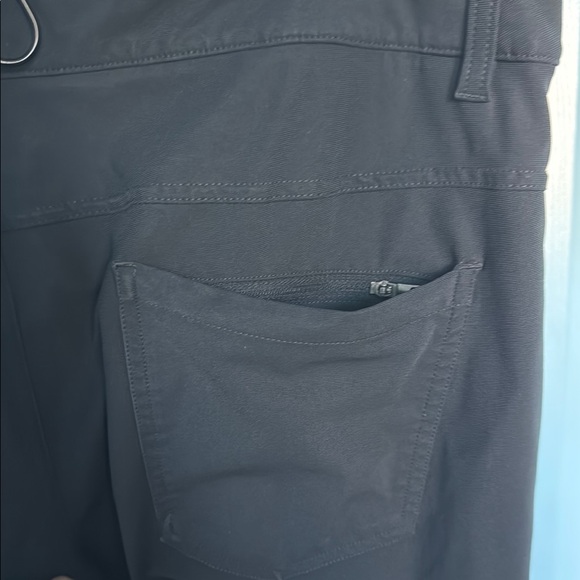 Lululemon ABC Dark Grey Pants - Picture 8 of 10